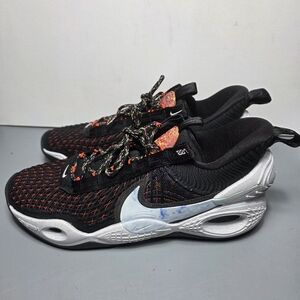 Nike Cosmic Unity TB DM4426-001 "Wind" Basketball Shoes Men size 12